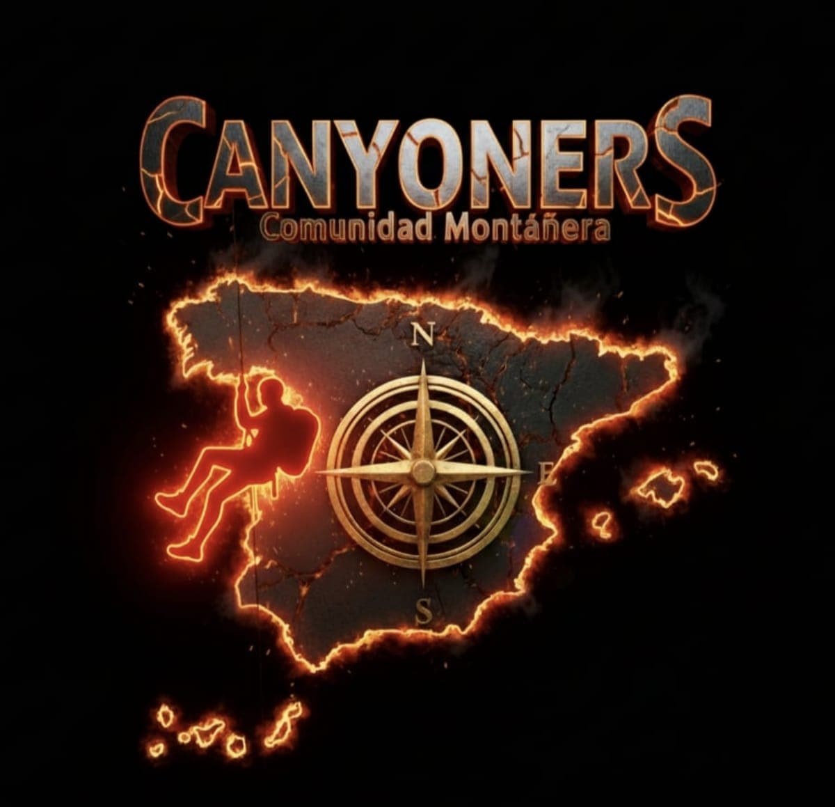 Logo Comunidad Canyoners