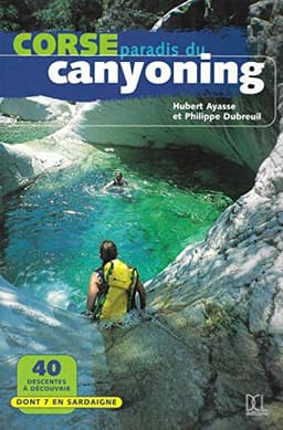 Corse - Paradis du canyoning