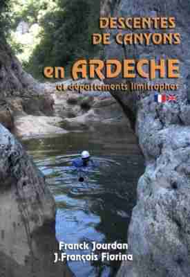 Descentes de canyons en Ardèche et départements limitrophes