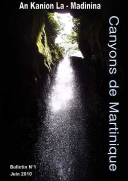 Canyons de la Martinique