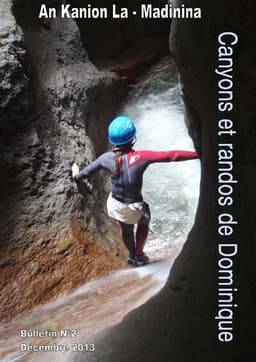 Canyons et randos de la Dominique
