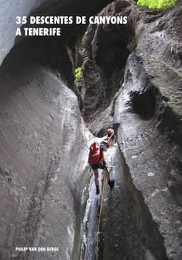 35 Descentes de canyons à Tenerife