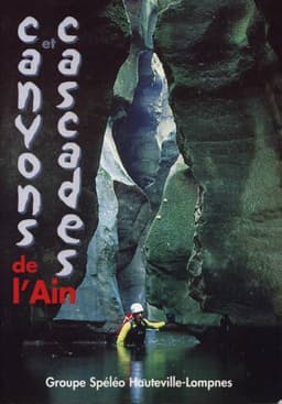 Canyons et cascades de l'Ain