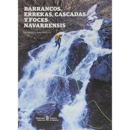 Barrancos, errekas, cascadas y foces navarrensis