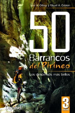 Carte N°1 - Sierra de Guara