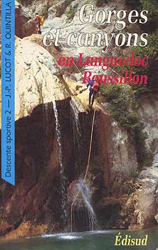 Gorges et canyons en Languedoc-Roussillon