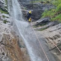 Vista de Cascade de l'Oule