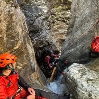 Vista de Val Serenello (Inferiore)