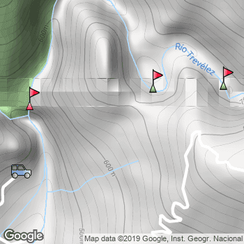 Vista de Barranco del Trevelez