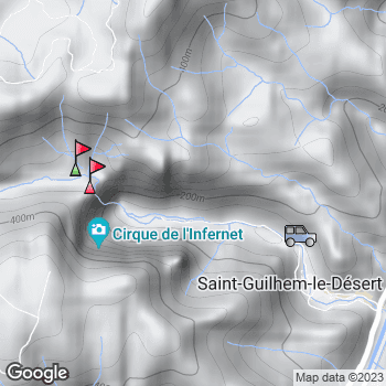 Vista de Gorges du Verdus