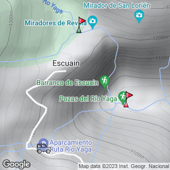 Vista de Escuain (Lower)