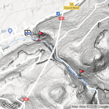 Vista de Kleine Melchaa