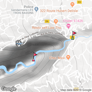 Vista de Ravine Titipala