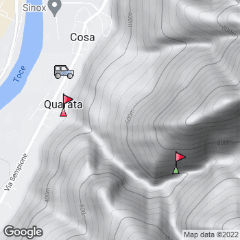 Vista de Ogliana di Quarata