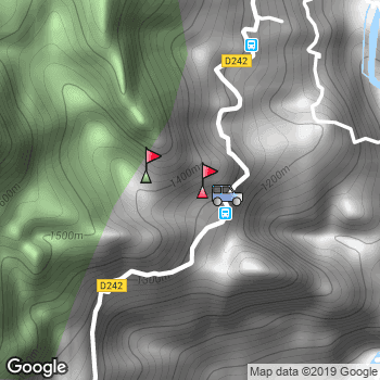 Vista de Mini Fleurs Jaunes