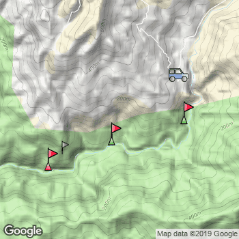 Vista de Hidan lower mit Hidan Siq