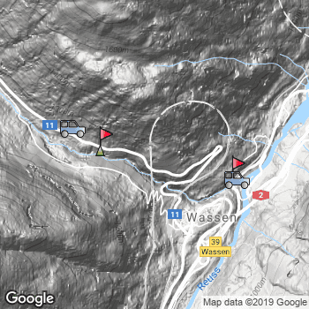 Vista de Meienreuss (superiore)