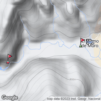 Vista de Barranco de la Usia