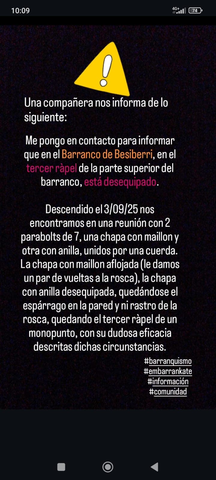 Report 31/8/2025