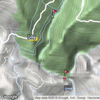Vista de Barranco del Poqueira