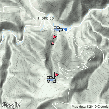 Vista de Infernaccio della Val d'Abisso