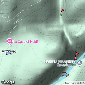 Vista de Isorno (Intermedio) - Piemonte