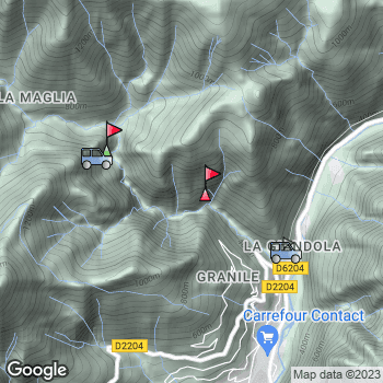 Vista de Clue de la Maglia