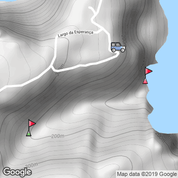 Vista de Funda Da Ponta Ruiva