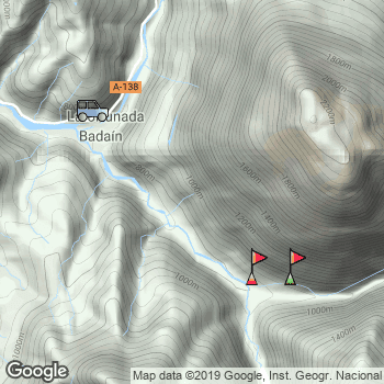 Vista de Barranco del Irués