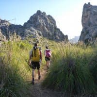 Vista de Fondo de Mortitx