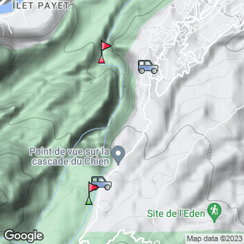 Vista de Lianes (inferiore)