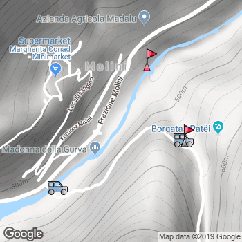 Vista de Val Segnara