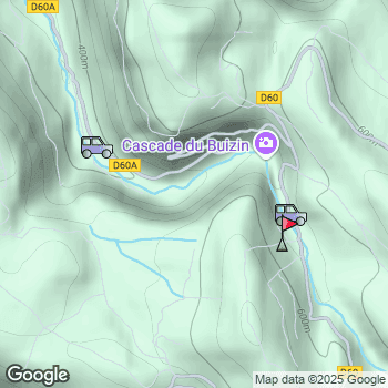 Vista de Cuves du Buizin