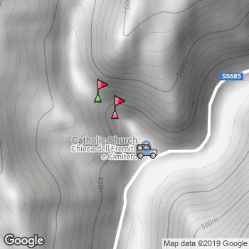 Vista de Fosso di Rocca Gelli